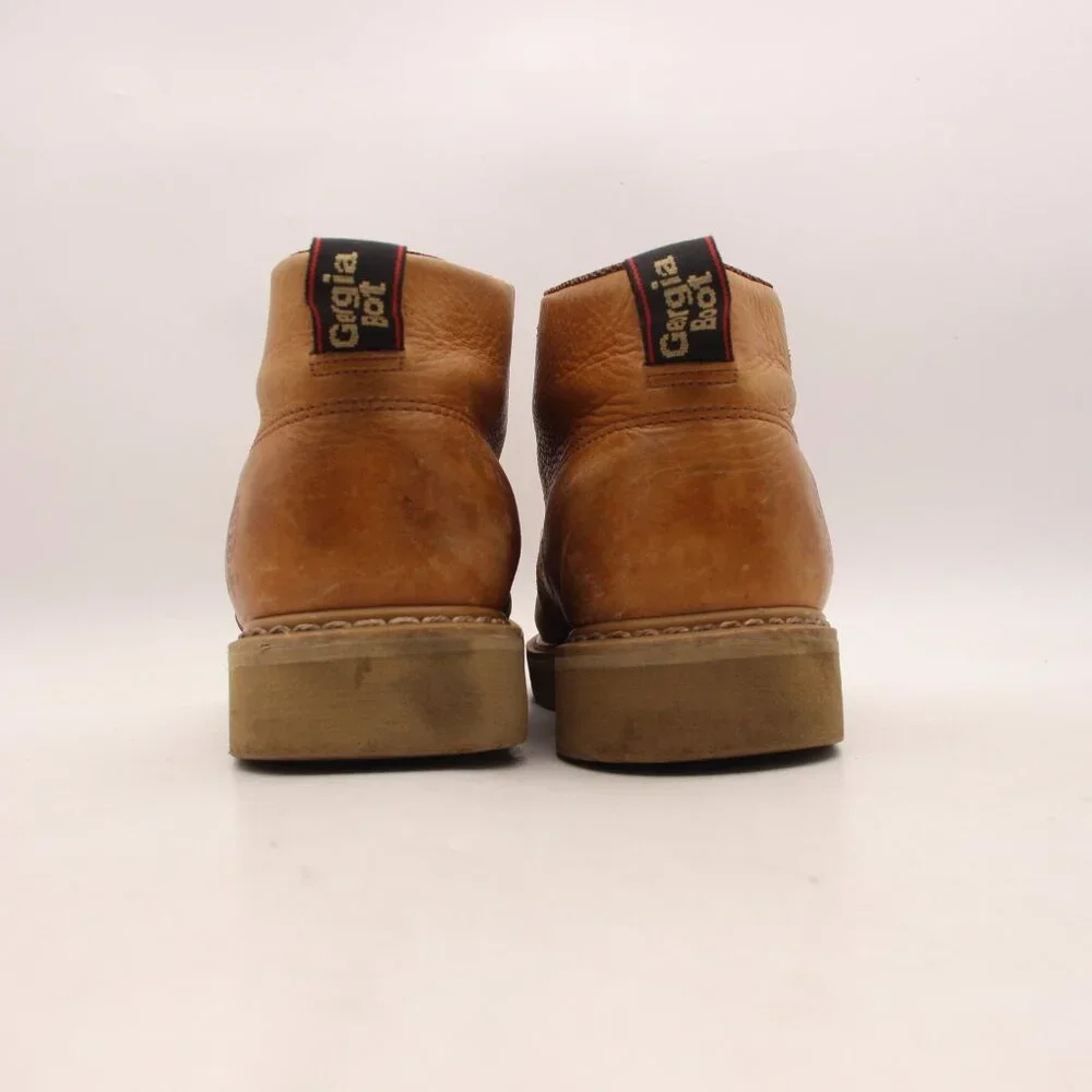 Georgia Boot Chukka Wedge 5